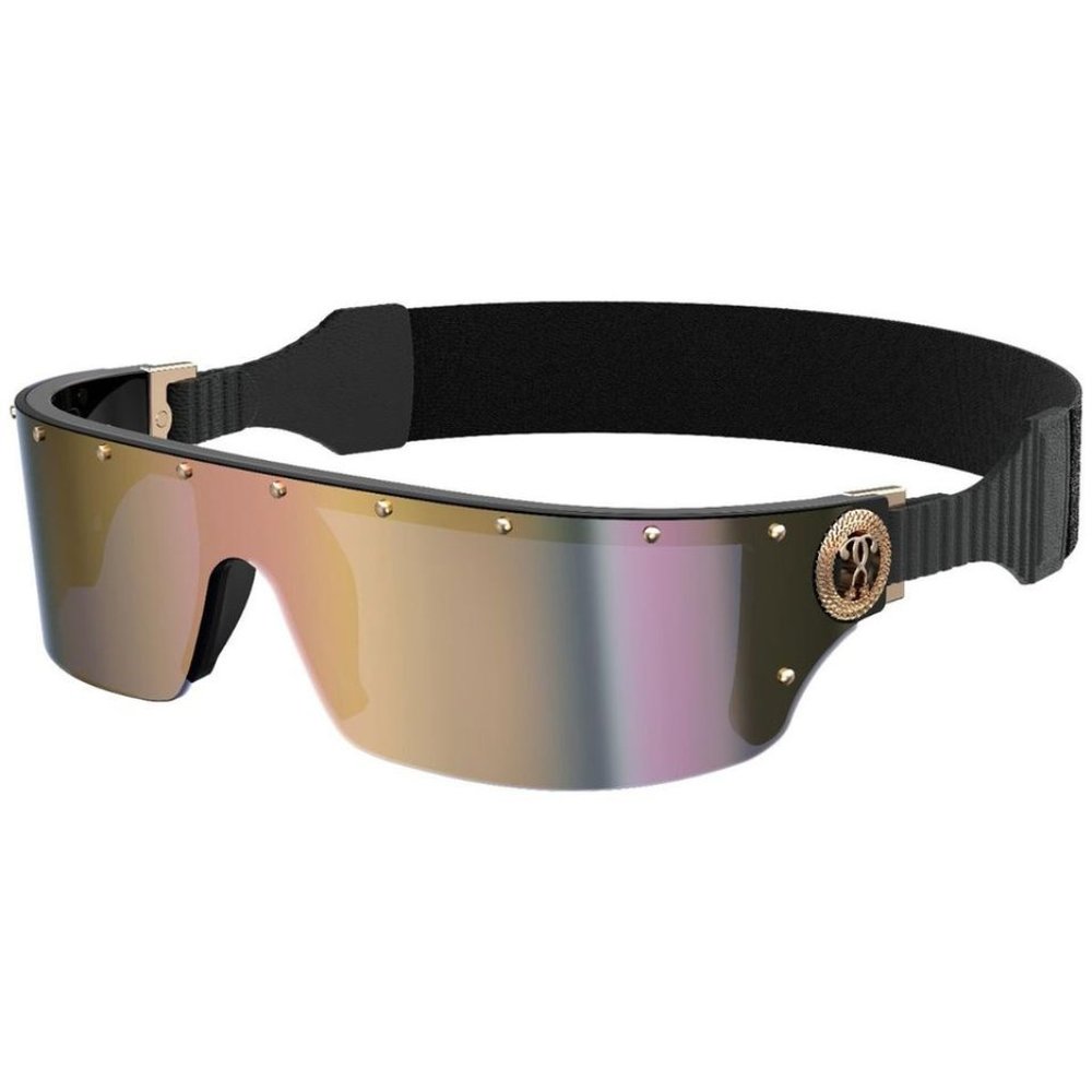 Moschino Sunglasses - Gold/Orange Mos049/S 0j5g